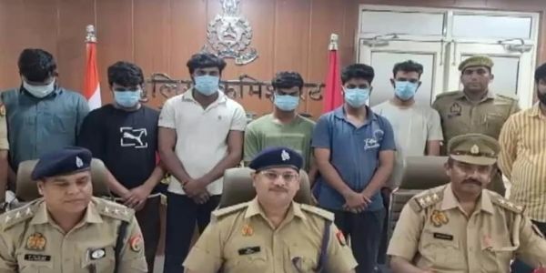 قومی راجدھانی خطے میں طلبا کو چرس سپلائی کرنے والے آٹھ بدمعاش کو گینگسٹر ایکٹ کے تحت گرفتار