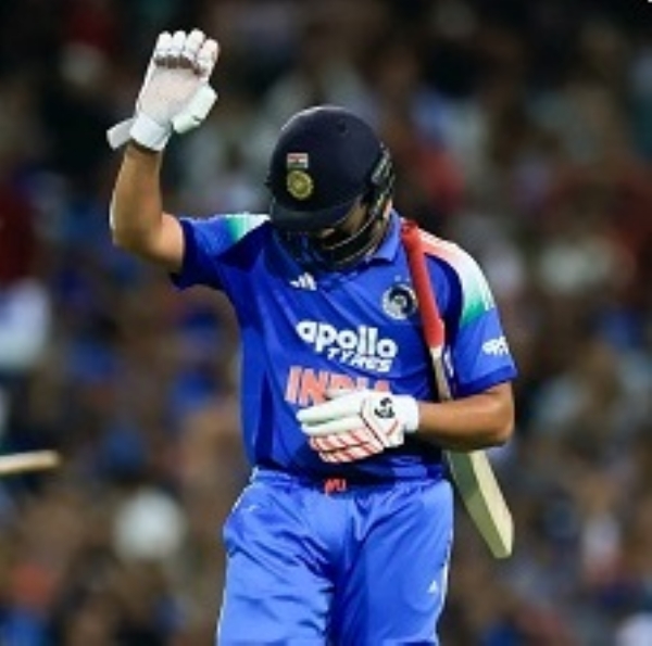 Playing in Australia is always challenging but it is fun: Rohit Playing in Australia is always challenging but it is fun: Rohit