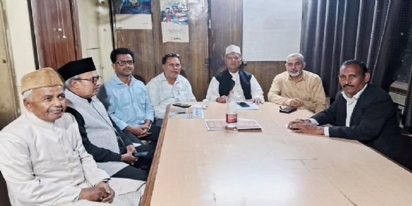 وقف املاک کو امید پورٹل پر رجسٹرڈ کرانے میں سبھی لوگ تعاون کریں