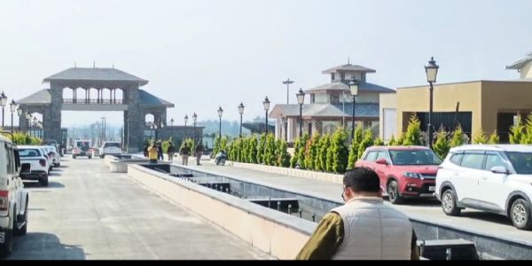 وزیر اعظم 9 نومبر کو نئے تعمیر شدہ سینیہ دھام کا افتتاح کریں گے