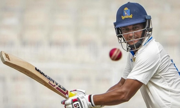 Bengal Kazi Junaid Saifi first injury replacement in Ranji Trophy Bengal Kazi Junaid Saifi first injury replacement in Ranji Trophy