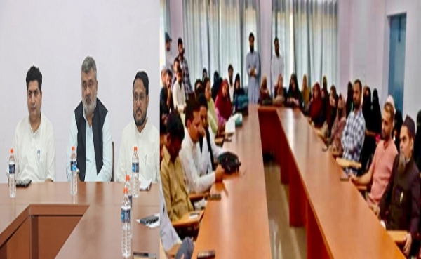 حقیقی تحقیق سچائی تک رسائی کا منظم اور اخلاقی سفر ہےپروفیسر کوشل کشور حقیقی تحقیق سچائی تک رسائی کا منظم اور اخلاقی سفر ہےپروفیسر کوشل کشور