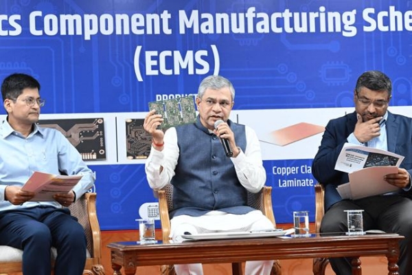 7 projects approved under Component Manufacturing Scheme