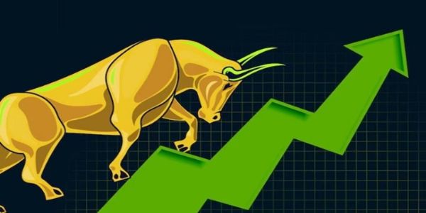 ابتدائی کاروبار میں شیئر مارکیٹ میں تیزی، سینسیکس اور نفٹی میں اضافہ