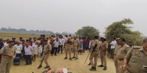 اعظم گڑھ میں دودھ والے کو گولی مار کر ہلاک کر دیا گیا