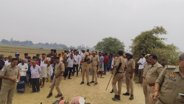 Milkman shot dead in Azamgarh Milkman shot dead in Azamgarh