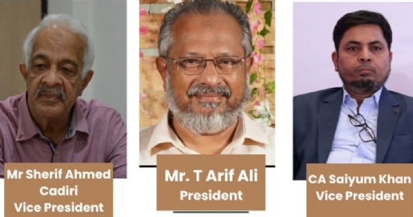 سہولت مائیکروفنانس سوسائٹی کی نئی قیادت کا انتخاب سہولت مائیکروفنانس سوسائٹی کی نئی قیادت کا انتخاب