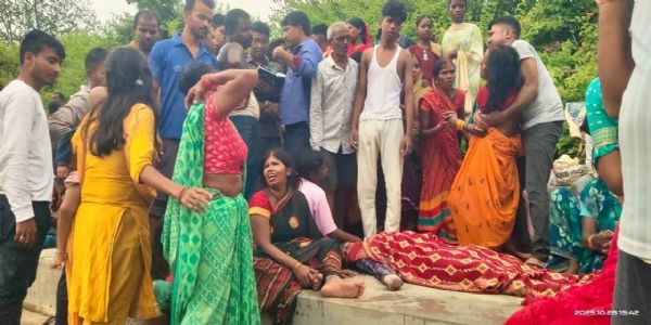 ہزاری باغ میں ایک ہی خاندان کی چار بچیوں کی تالاب میں ڈوبنے سے موت