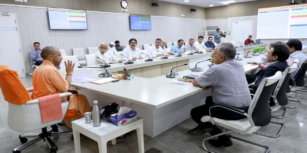 ایودھیا کو دنیا کی روحانی دارالحکومت اور ایک پائیدار شہر کے طور پر ترقی دینے کا مقصد: یوگی آدتیہ ناتھ