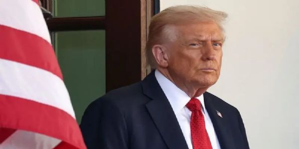 ٹرمپ صدارت کی تیسری مدت کیلئے انتخابات لڑنے کے خواہاں