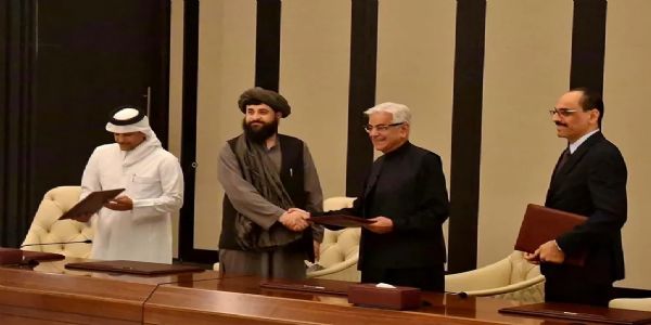 استنبول میں پاکستان او افغانستان کے درمیان مذاکرات کے تیسرے دن بھی کوئی پیش رفت نہیں