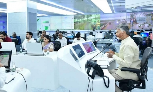 سمندری طوفان، چوکس رہنے کی ہدایت۔وزیراعلی کی ویڈیو کانفرنس سمندری طوفان، چوکس رہنے کی ہدایت۔وزیراعلی کی ویڈیو کانفرنس