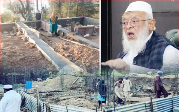 مولانا ارشدمدنی کی ہدایت پر جموں ،پنجاب وہماچل کے سیلاب متاثرہ علاقوں کا سروے مکملا مولانا ارشدمدنی کی ہدایت پر جموں ،پنجاب وہماچل کے سیلاب متاثرہ علاقوں کا سروے مکملا