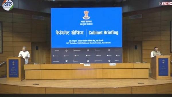 Cabinet: Nutrient-based subsidy on Phosphatic & Potassic fertilizers Cabinet: Nutrient-based subsidy on Phosphatic & Potassic fertilizers