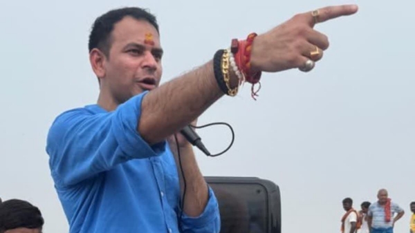 جن نائک کہنے پر تیجسوی پر تیج پرتاپ برہم