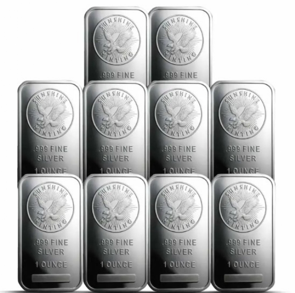 چاندی کی قیمتوں میں کمی کا سلسلہ جاری ، 15 دنوں میں 42,800 روپے تک کی کمی چاندی کی قیمتوں میں کمی کا سلسلہ جاری ، 15 دنوں میں 42,800 روپے تک کی کمی