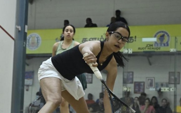 کینیڈین اوپن 2025: اناہت سنگھ نے عالمی نمبر 7 ٹینے گیلس کو شکست دے کر سیمی فائنل میں رسائی حاصل کی کینیڈین اوپن 2025: اناہت سنگھ نے عالمی نمبر 7 ٹینے گیلس کو شکست دے کر سیمی فائنل میں رسائی حاصل کی