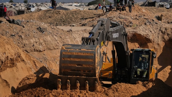 اسرائیل کی غزہ میں حماس کے ٹھکانوں پر بمباری ، 33 افراد ہلاک اسرائیل کی غزہ میں حماس کے ٹھکانوں پر بمباری ، 33 افراد ہلاک