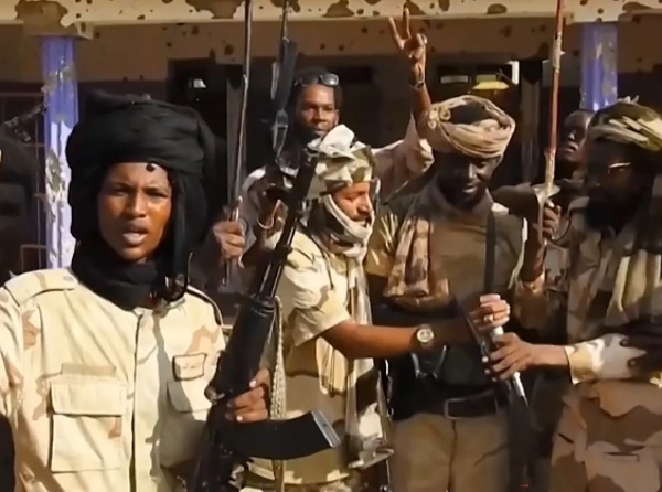 RSF captures Al Fasher amid violent civil war in Sudan RSF captures Al Fasher amid violent civil war in Sudan