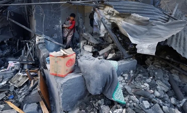 غزہ میں30بچوں سمیت100افراد کوموت کے گھاٹ اتارنے کے بعد اسرائیل نے غزہ میں جنگ بندی کا عمل پھربحال کردیا غزہ میں30بچوں سمیت100افراد کوموت کے گھاٹ اتارنے کے بعد اسرائیل نے غزہ میں جنگ بندی کا عمل پھربحال کردیا