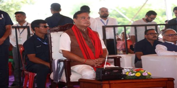 آسام میں جلد ہی پے کمیشن کمیٹی تشکیل دی جائے گی: وزیر اعلیٰ ڈاکٹر سرما