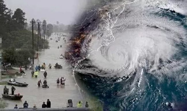 آندھرا پردیش میں سمندری طوفان مونتھا کے لئے الرٹ جاری کیا گیا آندھرا پردیش میں سمندری طوفان مونتھا کے لئے الرٹ جاری کیا گیا