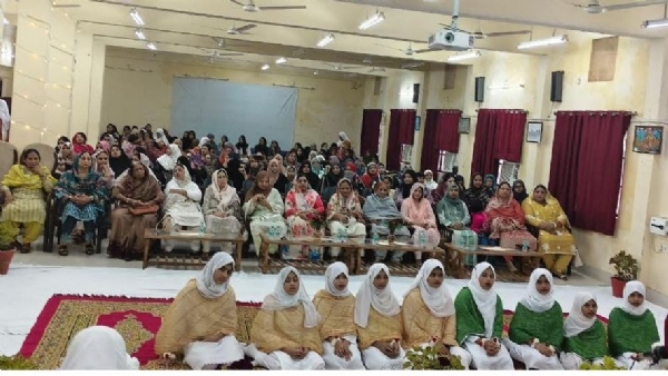 جلسہ سیرت النبی جلسہ سیرت النبی