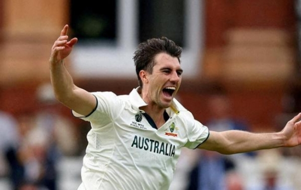 پیٹ کمنز کی نیٹس میں واپسی ،ایشز میں واپسی کی امیدیں بڑھیں پیٹ کمنز کی نیٹس میں واپسی ،ایشز میں واپسی کی امیدیں بڑھیں