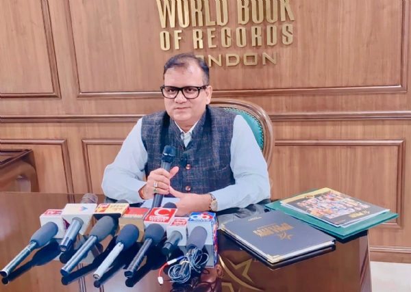 ورلڈ بک آف ریکارڈز میں انڈیا اور برطانیہ کا نام اور ٹریڈ مارک کا غلط استعمال کرنے والوں کے خلاف کارروائی شروع ورلڈ بک آف ریکارڈز میں انڈیا اور برطانیہ کا نام اور ٹریڈ مارک کا غلط استعمال کرنے والوں کے خلاف کارروائی شروع