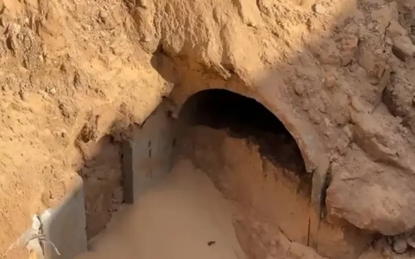 حماس نے اسرائیلی خلاف ورزیوں کے باعث قیدی کی لاش کی حوالگی موخر کردی حماس نے اسرائیلی خلاف ورزیوں کے باعث قیدی کی لاش کی حوالگی موخر کردی