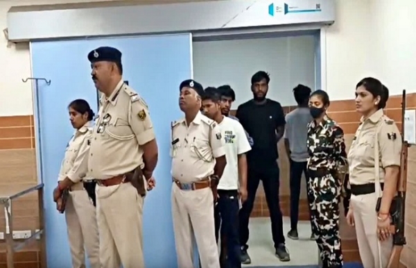 بہار میں بدمعاشوں نے دو نوجوانوں پر کی اندھا دھنگ فائرنگ، ایک کی موت ، دوسرا پٹنہ ریفر