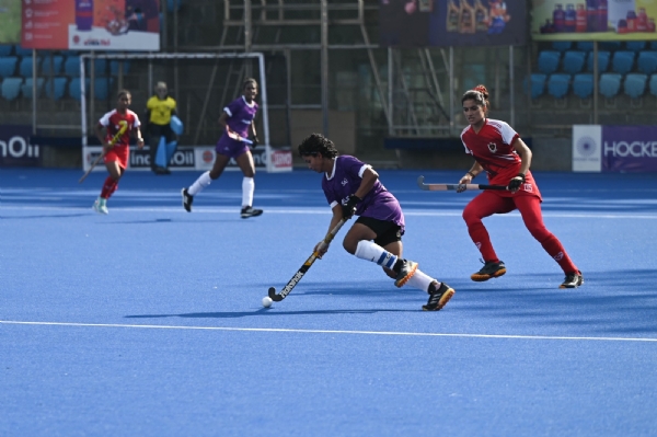 سینئر ویمنز ہاکی انٹر ڈپارٹمنٹل نیشنل چمپئن شپ: فائنل میں ریلوے پروموشن بورڈ کا مقابلہ انڈین آئل سے ہوگا