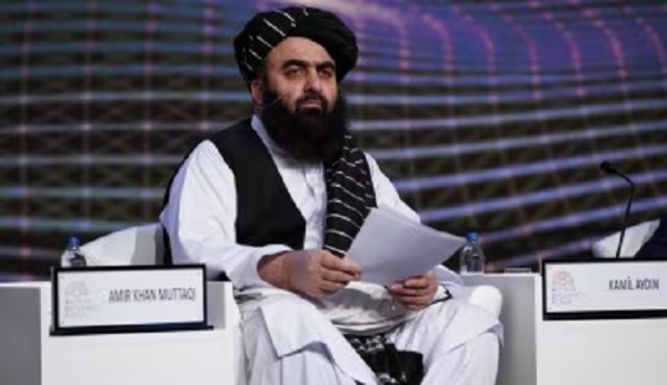 افغانستان کے وزیر خارجہ اگلے ہفتے بھارت کا دورہ کریں گے افغانستان کے وزیر خارجہ اگلے ہفتے بھارت کا دورہ کریں گے