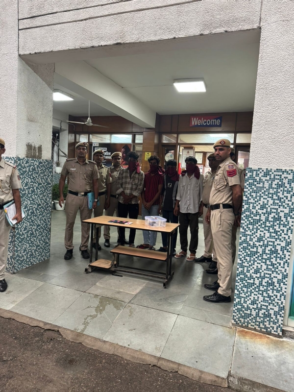 سات سالہ بچے کے اغوا کا معمہ حل، چار گرفتار