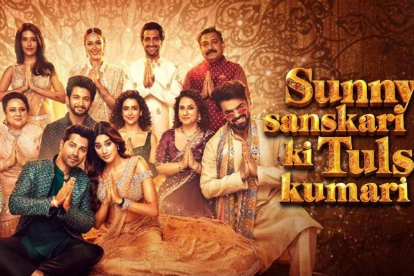First-day box office collection of Sunny Sanskari Tulsi Kumari