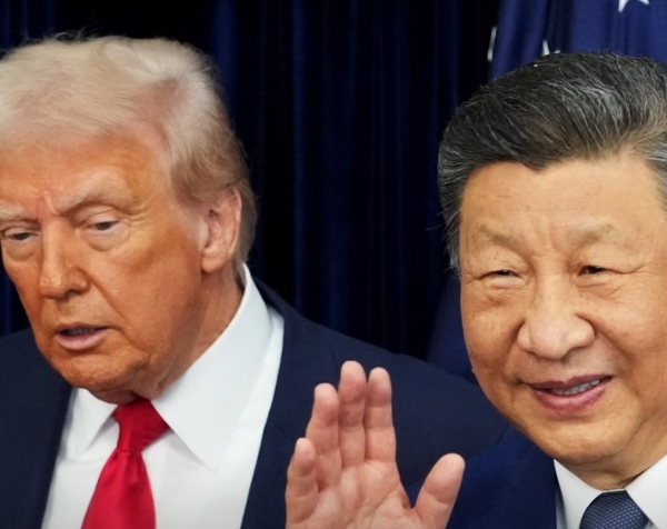 امریکہ-چین سربراہی اجلاس  شروع ، مثبت نوٹ پربات چیت کا آغاز امریکہ-چین سربراہی اجلاس  شروع ، مثبت نوٹ پربات چیت کا آغاز