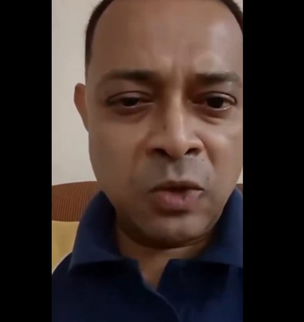 ممبئی اسٹوڈیو میں محصور بچے بحفاظت نکال لیے گئے، روہت آریہ گرفتار، پولیس کا بڑا آپریشن کامیاب ممبئی اسٹوڈیو میں محصور بچے بحفاظت نکال لیے گئے، روہت آریہ گرفتار، پولیس کا بڑا آپریشن کامیاب