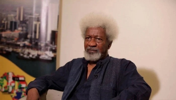 ٹرمپ پر تنقید، نوبل انعام یافتہ نائجیرین مصنف کا امریکی ویزا منسوخ ٹرمپ پر تنقید، نوبل انعام یافتہ نائجیرین مصنف کا امریکی ویزا منسوخ