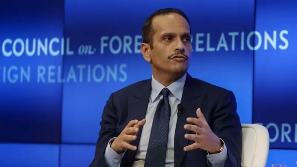 غزہ میں تشدد کا نیا واقعہ مایوس کر دینے والا ہے : قطری وزیر اعظم غزہ میں تشدد کا نیا واقعہ مایوس کر دینے والا ہے : قطری وزیر اعظم