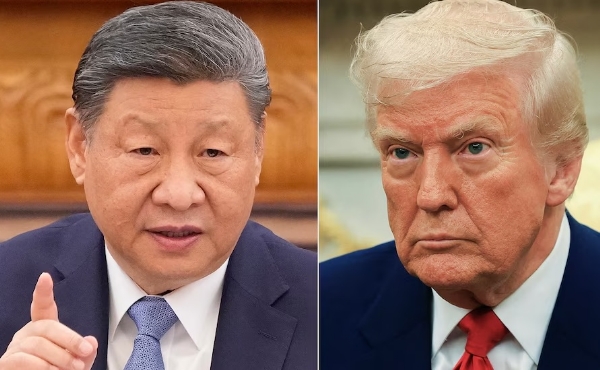 دنیا کی نظریں ٹرمپ اور شی جن پنگ کے سربراہ اجلاس پر، دونوں بوسان پہنچے دنیا کی نظریں ٹرمپ اور شی جن پنگ کے سربراہ اجلاس پر، دونوں بوسان پہنچے