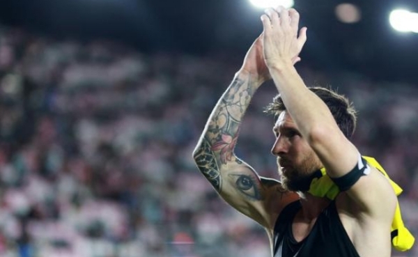 لیونل میسی ایم ایل ایس کے سب سے زیادہ رقم پانے والے کھلاڑی، سون ہیونگ من دوسرے نمبر پر لیونل میسی ایم ایل ایس کے سب سے زیادہ رقم پانے والے کھلاڑی، سون ہیونگ من دوسرے نمبر پر