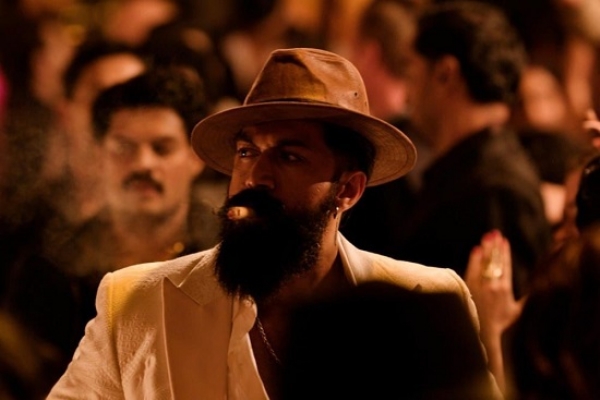 South Superstar Yash film Toxic release date announced South Superstar Yash film Toxic release date announced