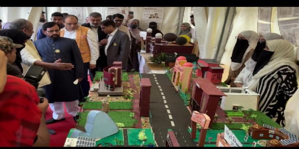 جامعہ ملیہ اسلامیہ کا 105 سالہ سفر فکری آزادی،علمی روشنی اور عزم مسلسل کی تابناک داستان ہے پروفیسر مظہر آصف