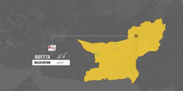 پاکستانی فوجیوں نے کوئٹہ میں ایک پہاڑی پر سیاحوں پر ڈرون حملہ کیا جس میں نو زخمی ہو گئے