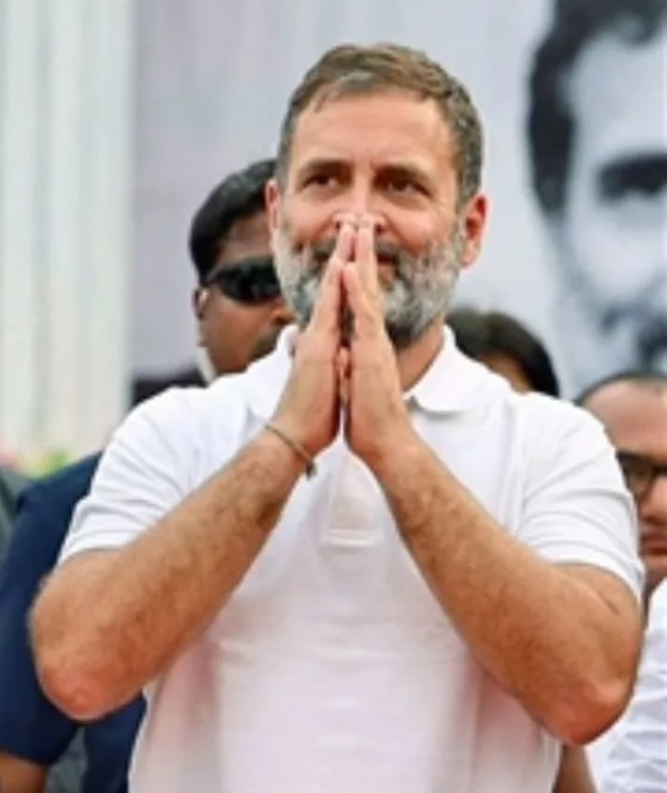 بہار کے مظفر پور عدالت میں راہل گاندھی کے خلاف شکایت درج بہار کے مظفر پور عدالت میں راہل گاندھی کے خلاف شکایت درج