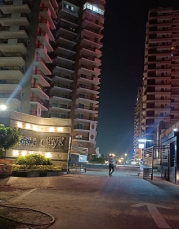 جے پوریا سوسائٹی میں آٹھ گھنٹے کا بلیک آؤٹ، بلڈر کی کرتوتیں بے نقاب جے پوریا سوسائٹی میں آٹھ گھنٹے کا بلیک آؤٹ، بلڈر کی کرتوتیں بے نقاب