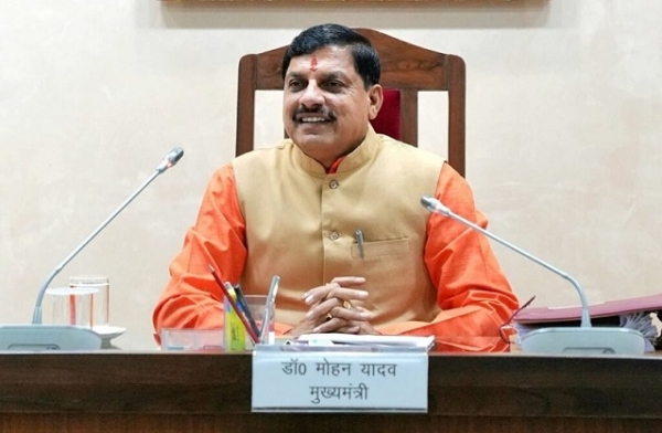 وزیر اعلیٰ ڈاکٹر موہن یادو، فائل فوٹو وزیر اعلیٰ ڈاکٹر موہن یادو، فائل فوٹو