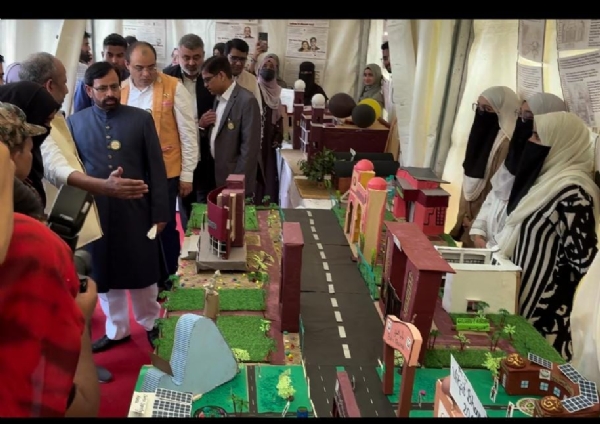 جامعہ ملیہ اسلامیہ کا 105 سالہ سفر فکری آزادی،علمی روشنی اور عزم مسلسل کی تابناک داستان ہے پروفیسر مظہر آصف