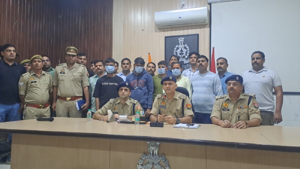 ایس ایس پی پریس کانفرنس ایس ایس پی پریس کانفرنس