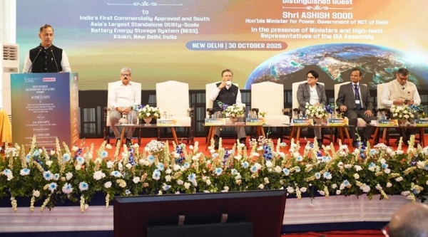 India becoming global green energy hub under Modi: Indraj India becoming global green energy hub under Modi: Indraj